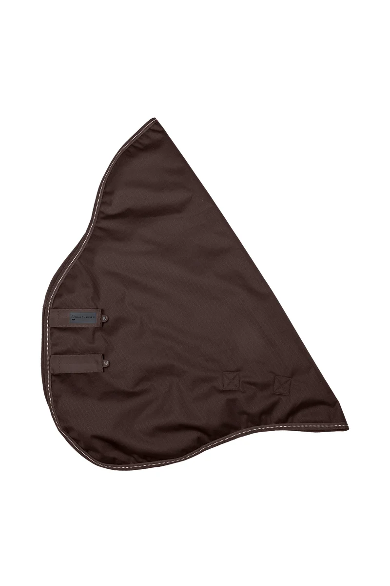 Couvre-Cou pour Couverture d'Extérieur 600D, 200 g Espresso P