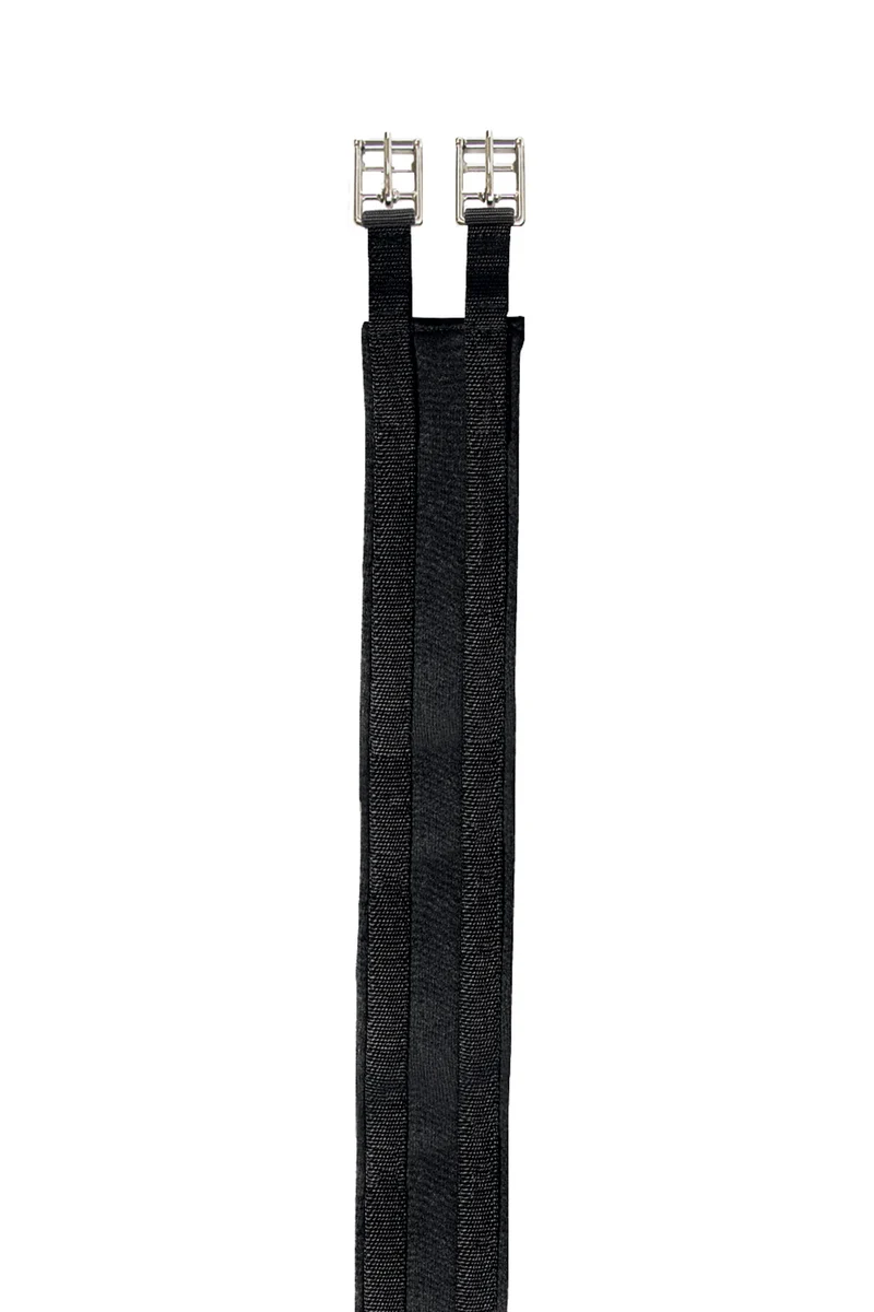 ECONOMIC Sangle sans Élastique Black 120 cm