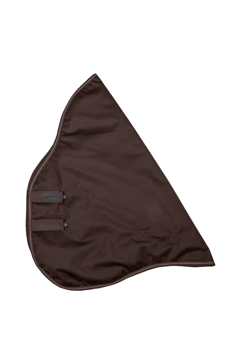 Couvre-Cou pour Couverture d'Extérieur 600D, 100 g Espresso P