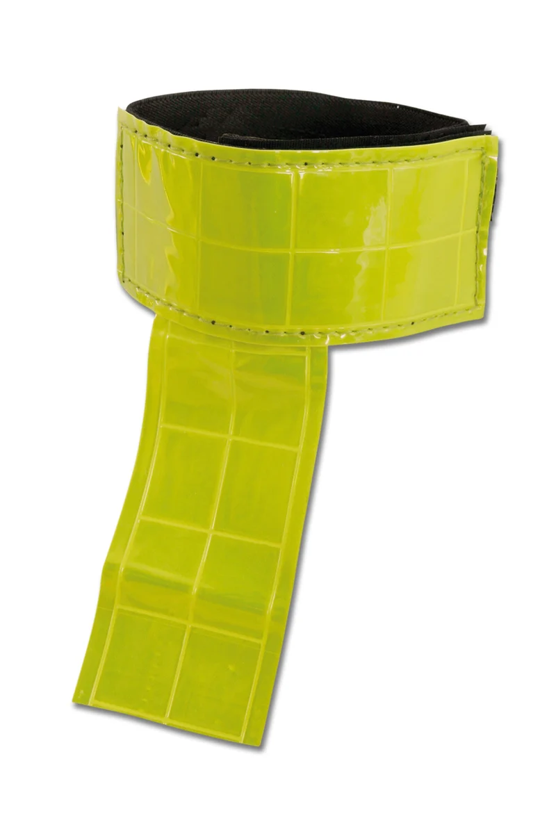 REFLEX Corde de Queue Neon Yellow Taille unique