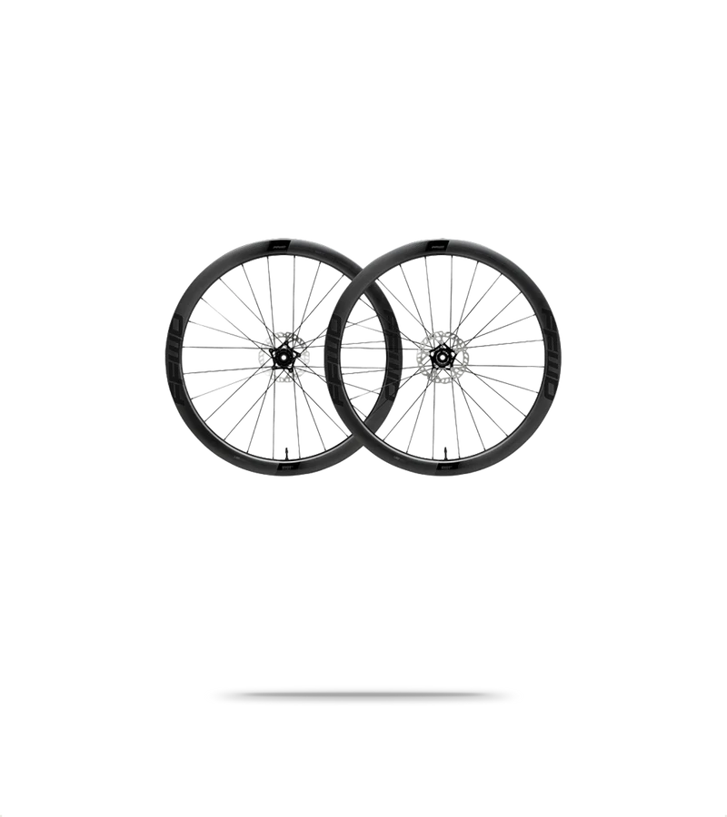 RYOT44 Carbon DT240 Disc Brake Wheelset