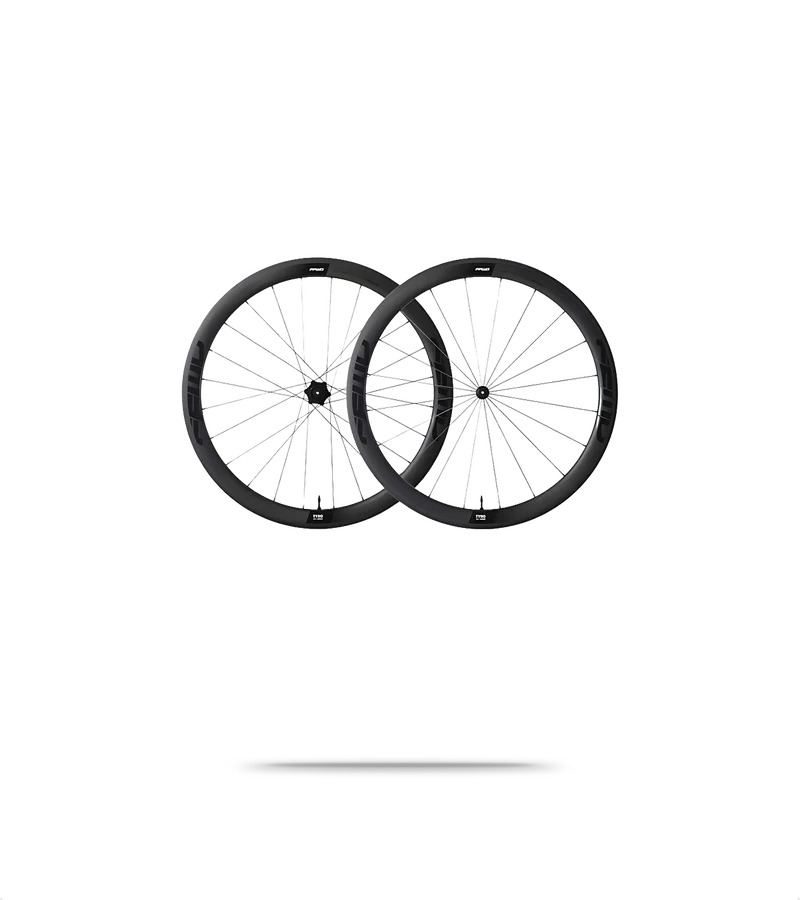 Tyro 2 Carbon Rim Brake Wheelset