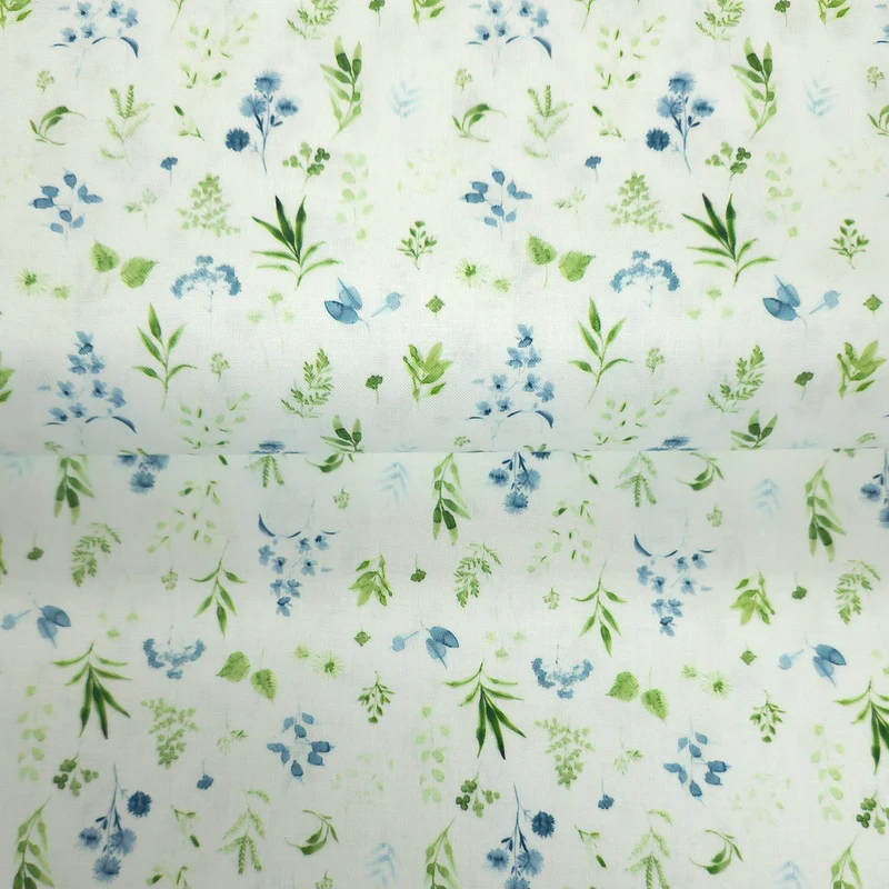 100 % coton | Paix & Fleurs Sauvages
