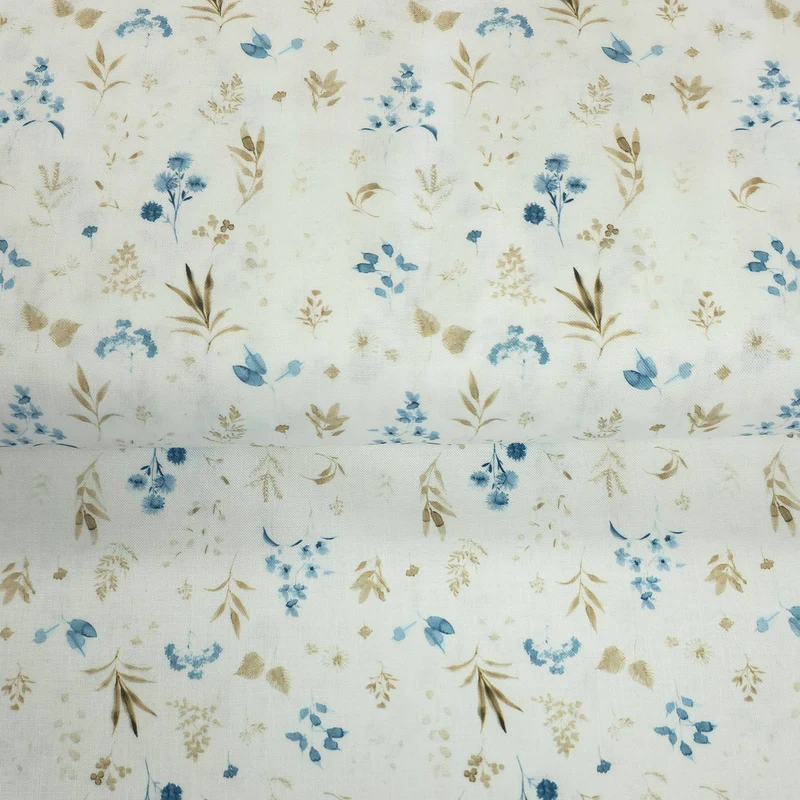 100 % coton | Paix & Fleurs Sauvages