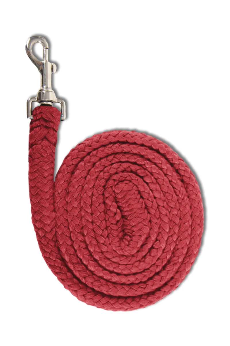 Corde d'Attache pour Poulain Bordeaux Taille unique
