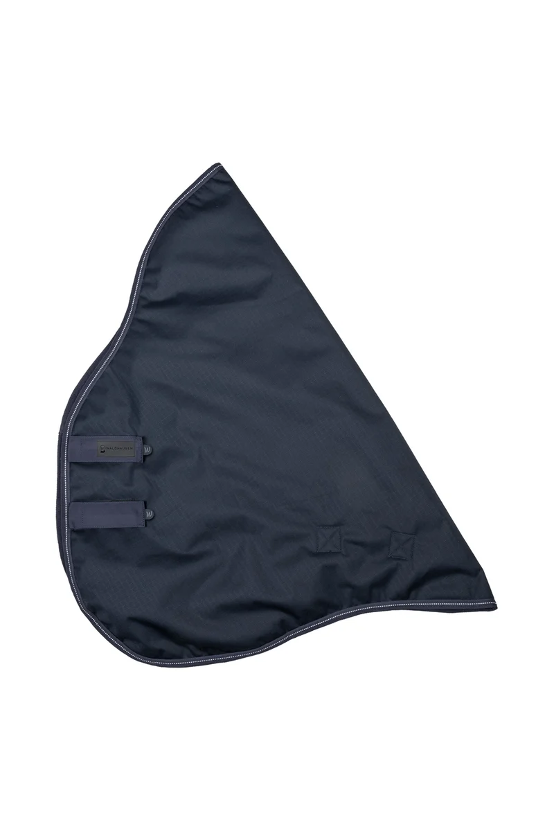 Couvre-Cou pour Couverture d'Extérieur 600D, 100 g Blue P