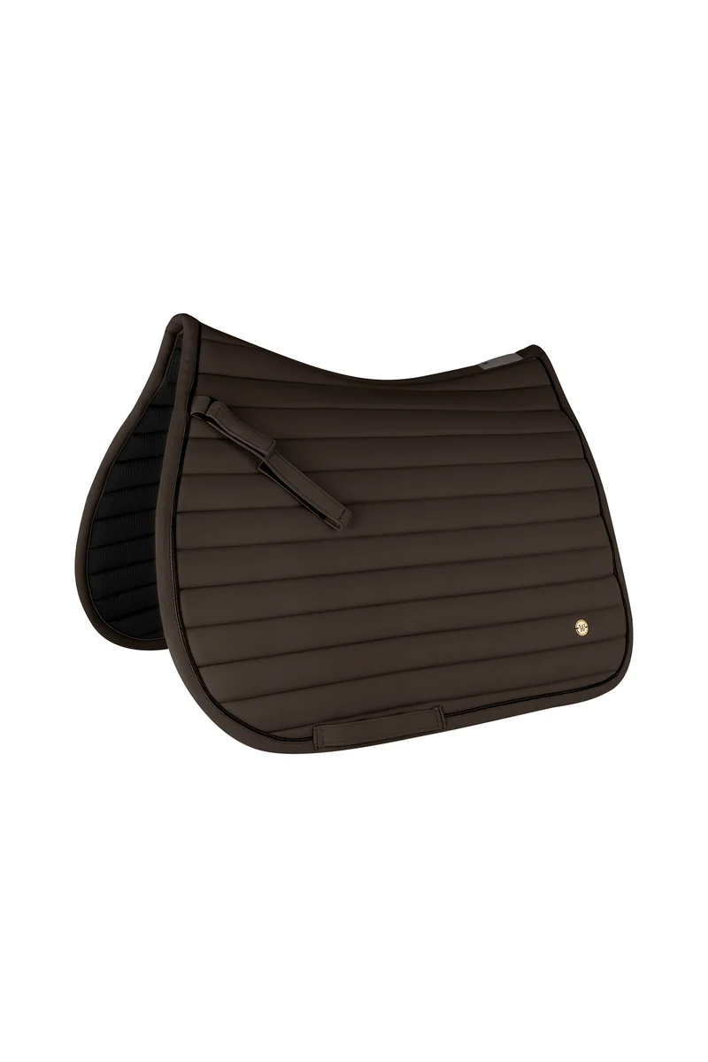 Ubud Tapis de Selle Mixte Espresso F