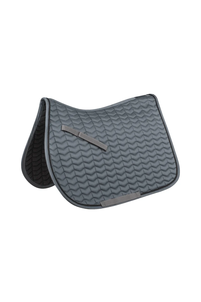 Classic Tapis de Selle Mixte Grey/Black F
