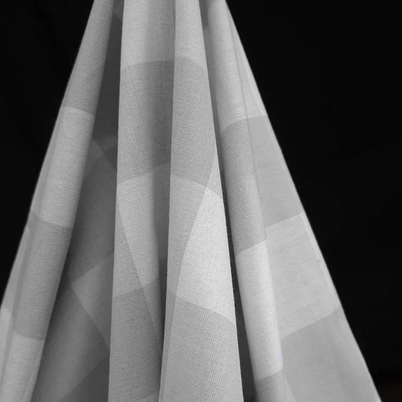 Tissu de coton vichy tissé teint | Camp Gingham | Fableism