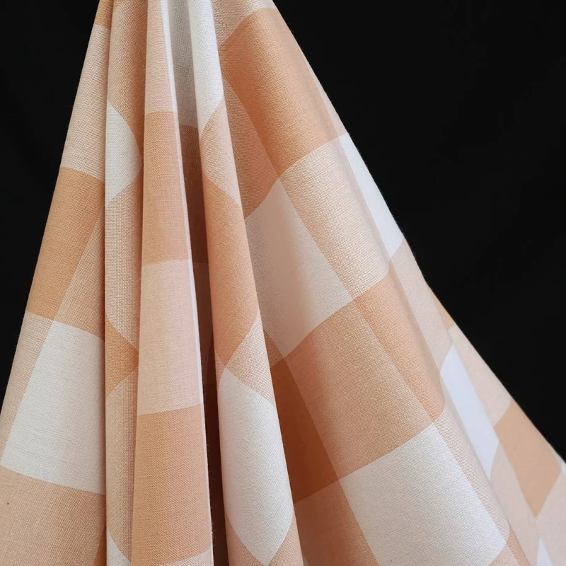 Tissu de coton vichy tissé teint | Camp Gingham | Fableism