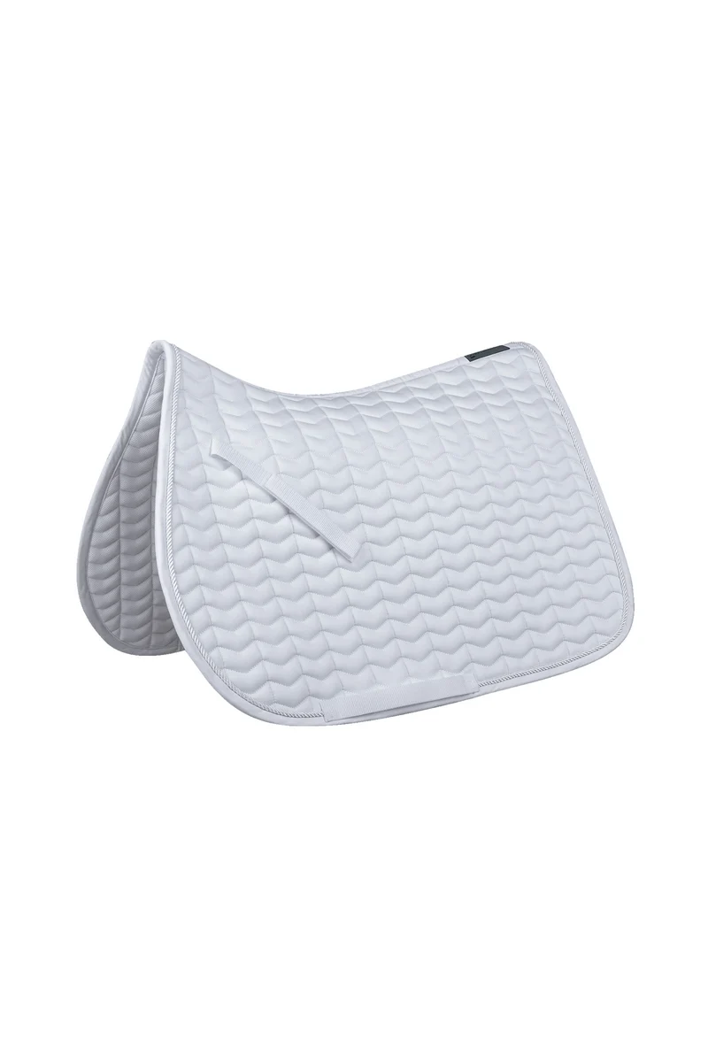 Classic Tapis de Selle Mixte White/White F
