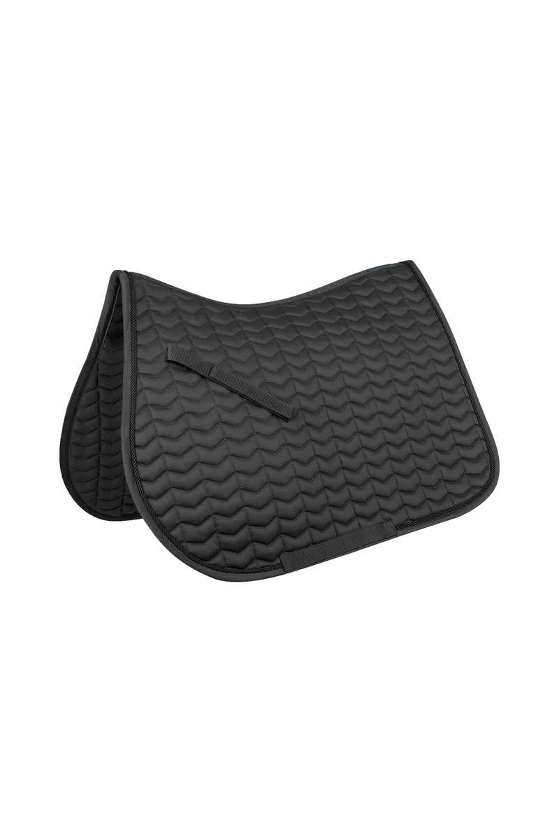 Classic Tapis de Selle Mixte Black/Black P