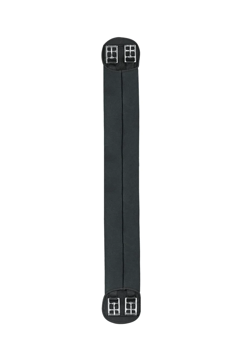 Sangle de Dressage sans Élastique Black 45 cm