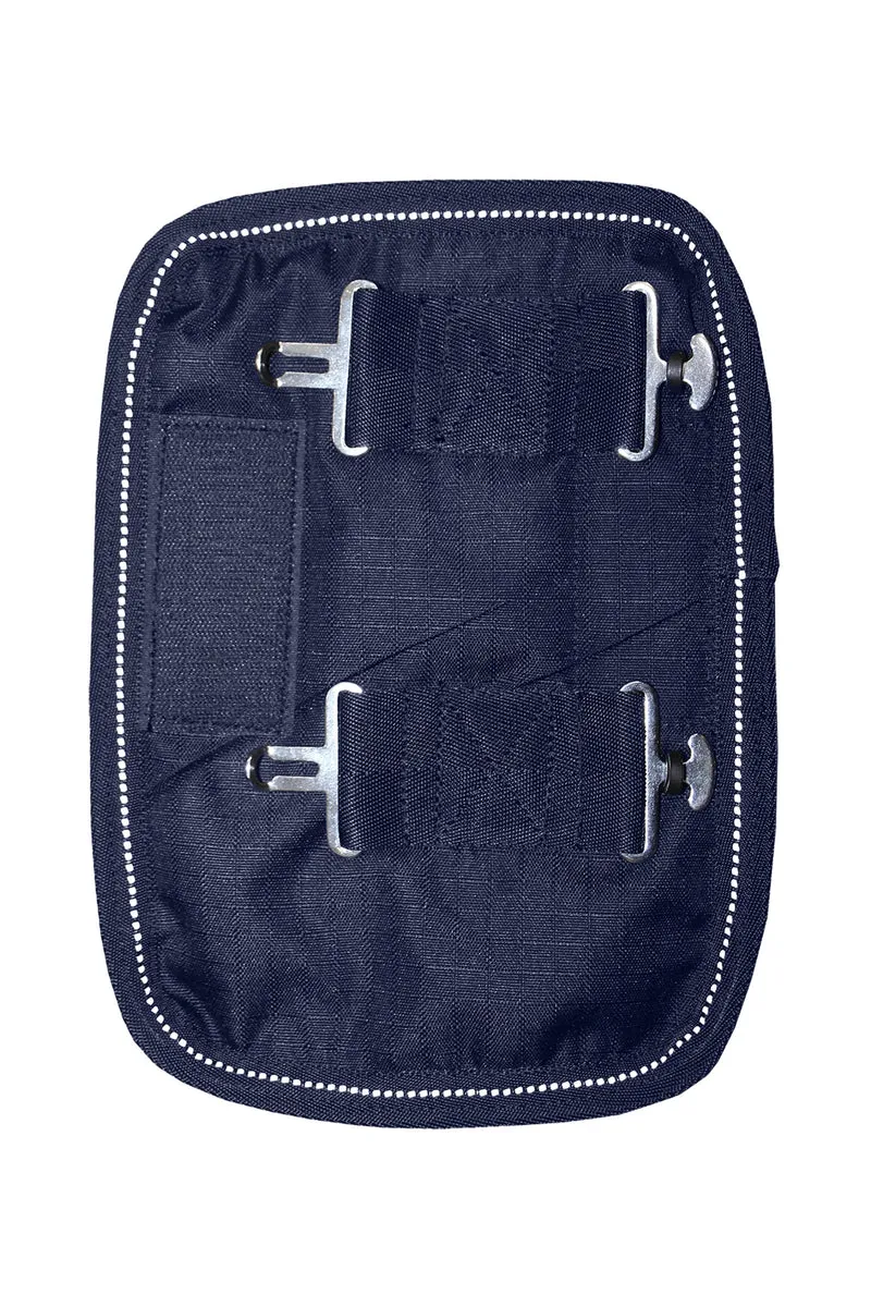 NORDIC Rallonge de Couverture pour Fermeture Night Blue Taille unique
