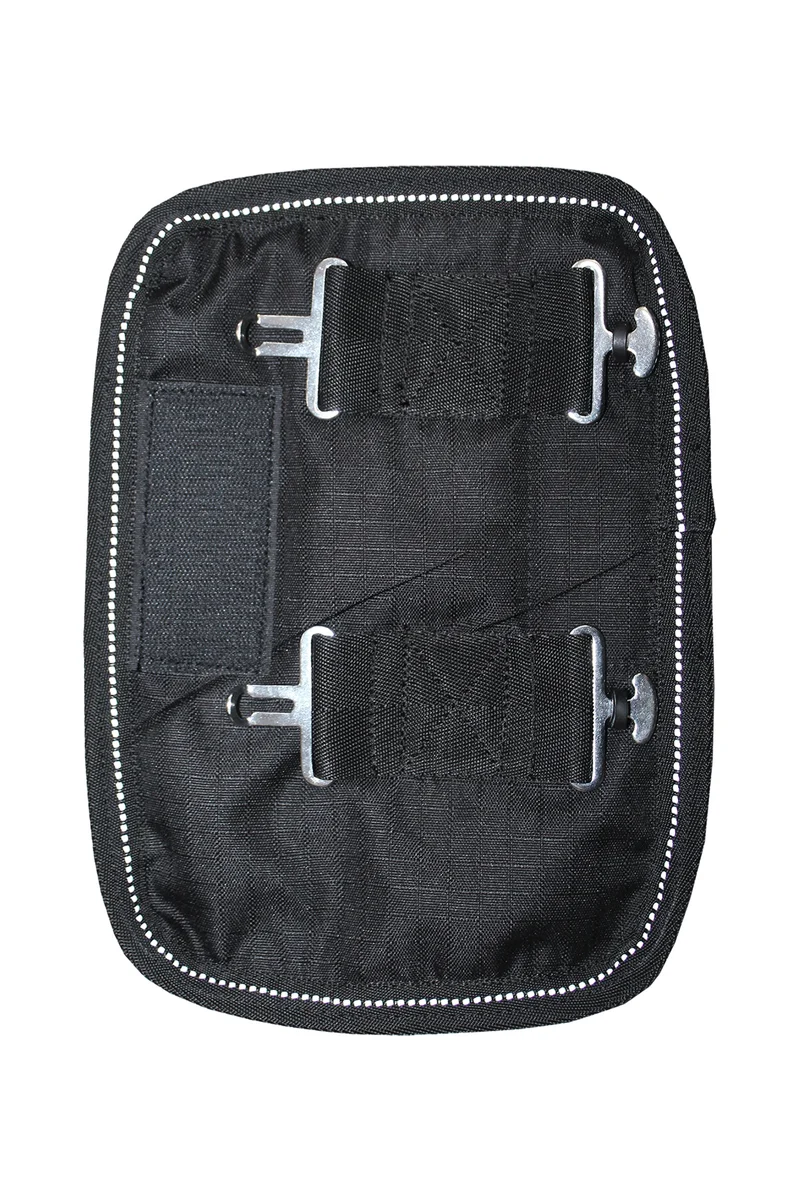 NORDIC Rallonge de Couverture pour Fermeture Black Taille unique