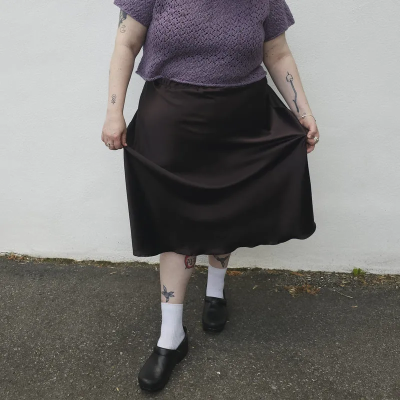Satin de soie