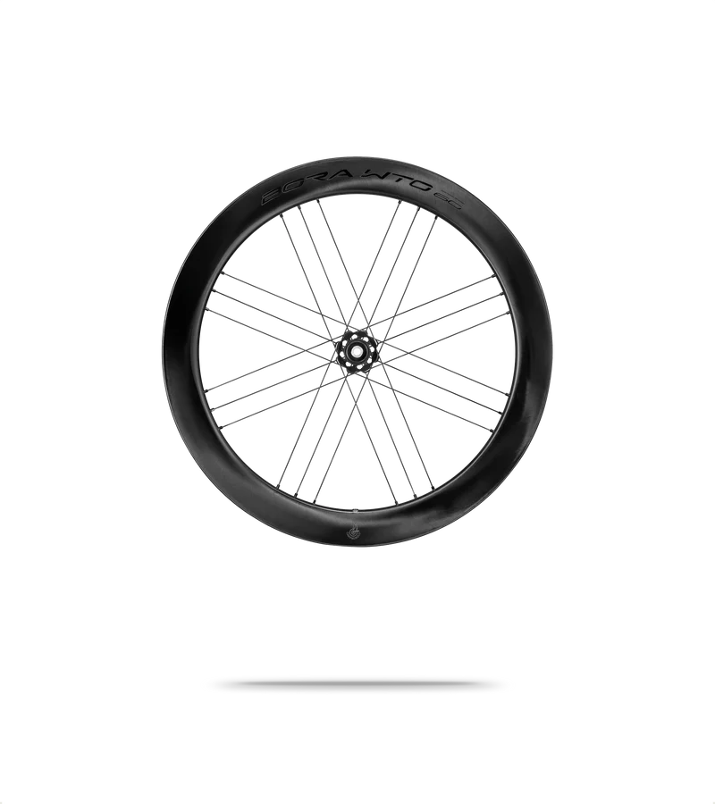 Bora WTO 60 C23 Tubeless Disc Brake Wheelset