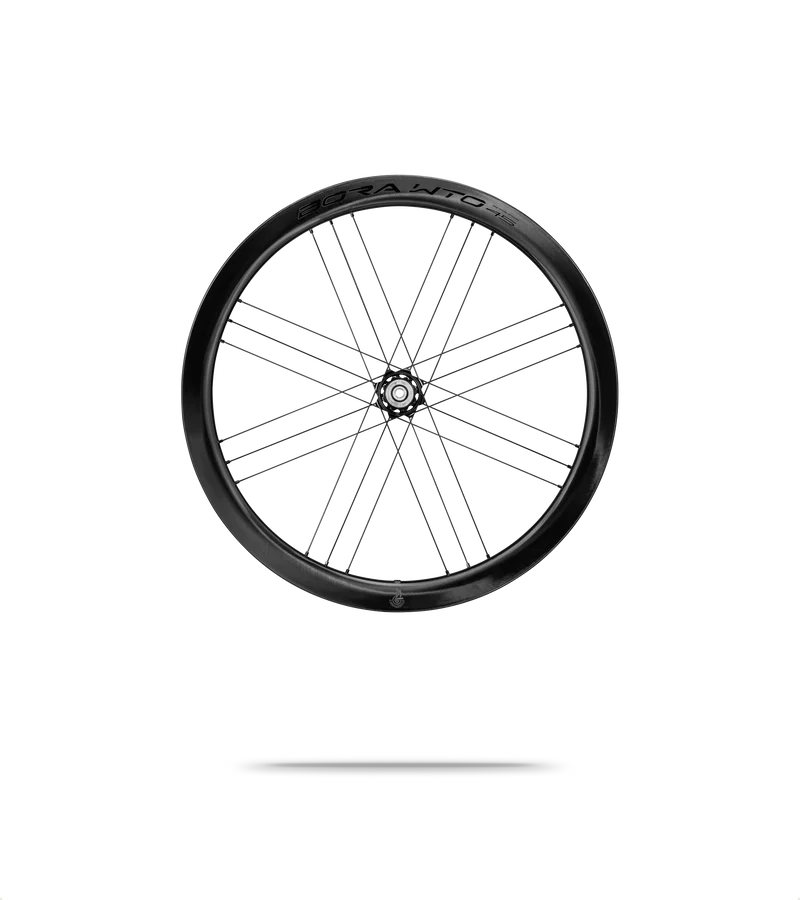 Bora WTO 45 C23 Tubeless Disc Brake Wheelset