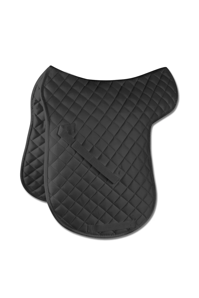 Star Numnah de Dressage Black F