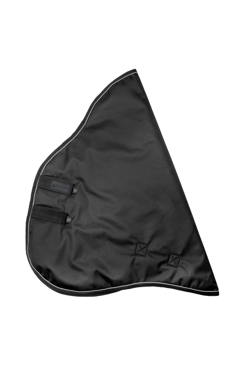 Scandic 1200D Couvre-Cou pour Couverture d'Extérieur, 100 g Black C