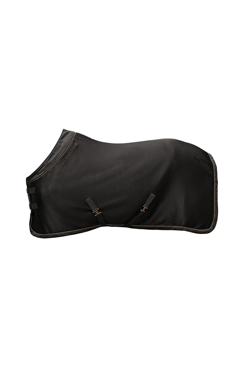 Phoenix Couverture en Jersey Black 155