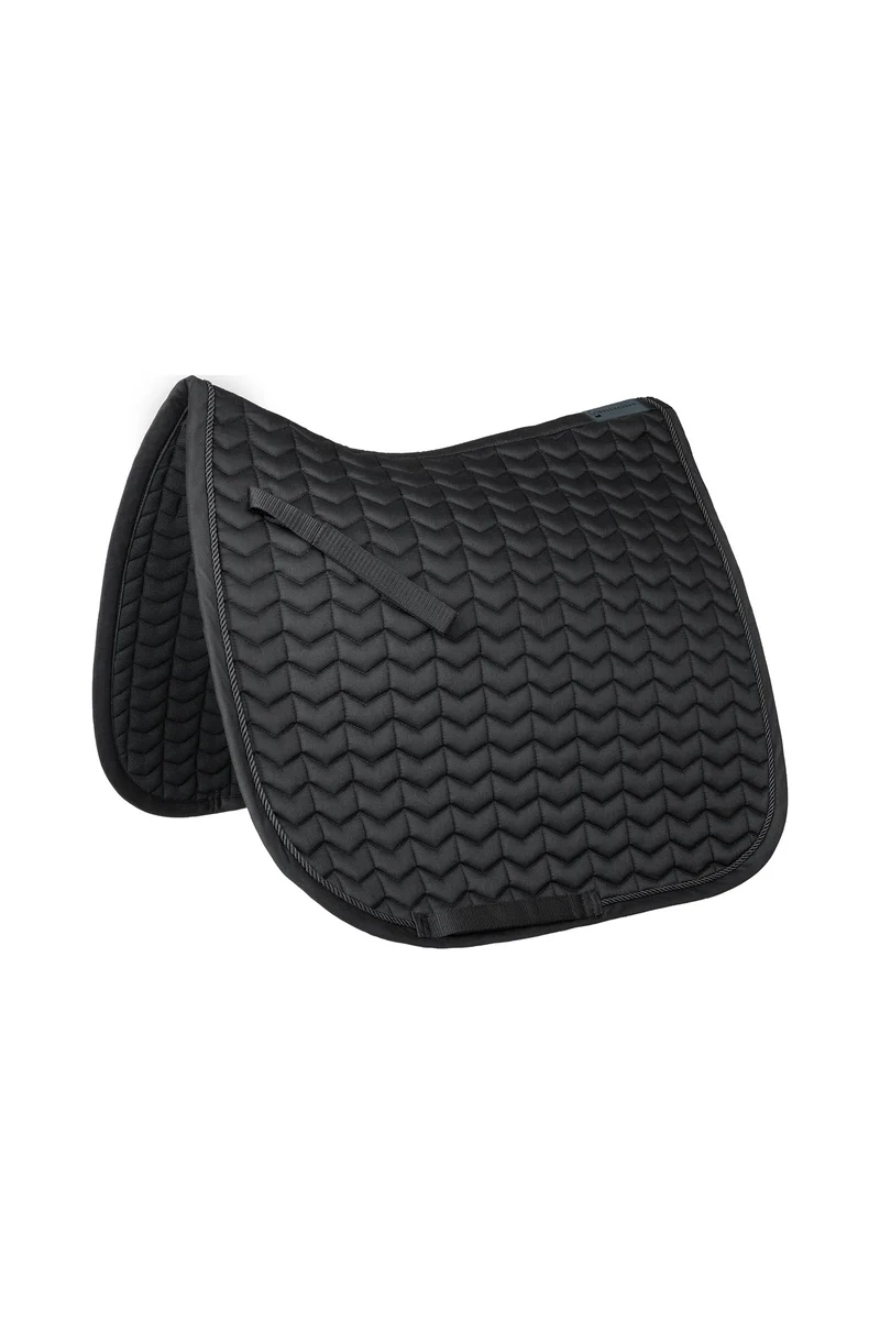 Classic Tapis de Selle de Dressage Black/Black P