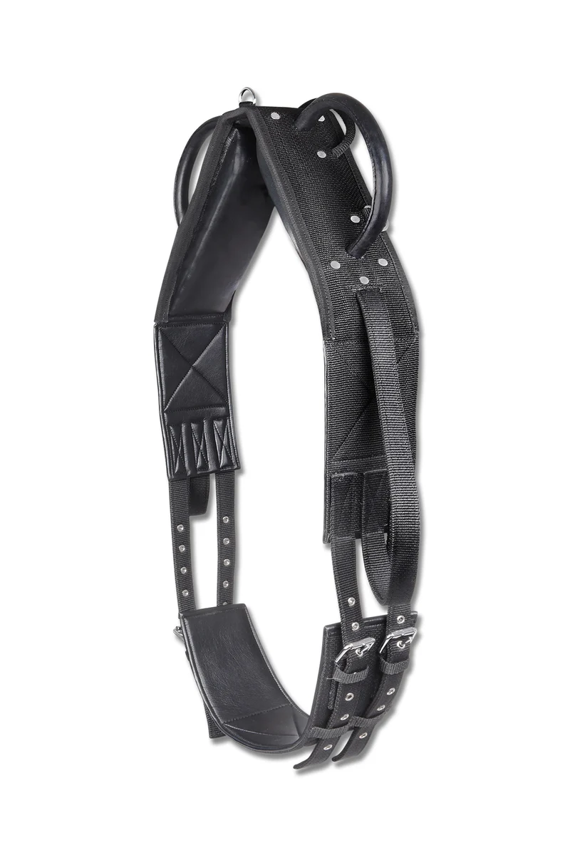Surfaix de Voltige Synthétique Black P
