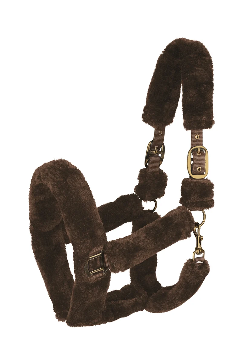 Cozy Licol Douillet Fourré Brown/Gold C