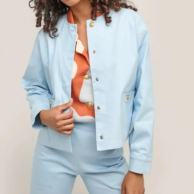 Tissu denim extensible | 7 oz