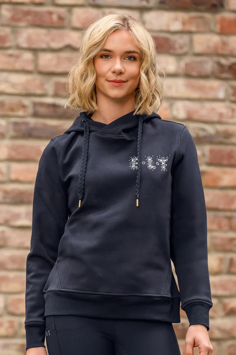 Tilburg Sweat à Capuche Femme Deepblue M