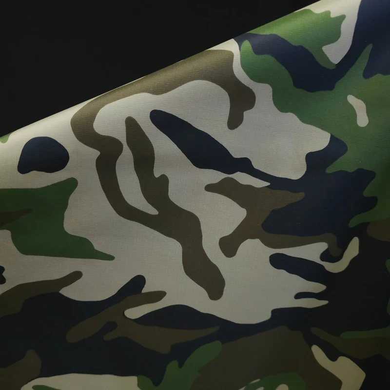 Ripstop | Camouflage | Marine & Vert | Fin de ligne de Canada Goose
