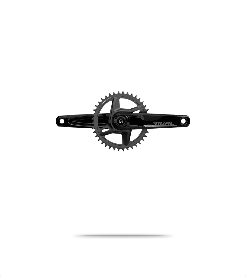 Rival 1 AXS DUB Wide Power Meter Chainset