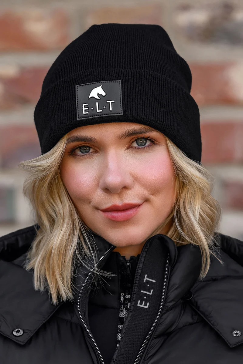 Basic Bonnet Black Taille unique