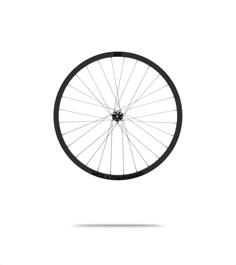 HollowGram G-S 27 Front Gravel Carbon Wheel