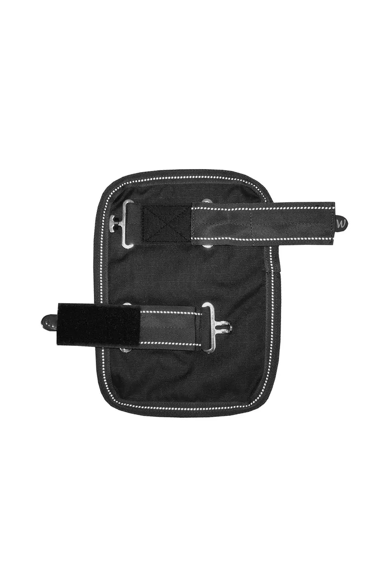 Arctic Rallonge de Couverture pour Fermeture Black Taille unique