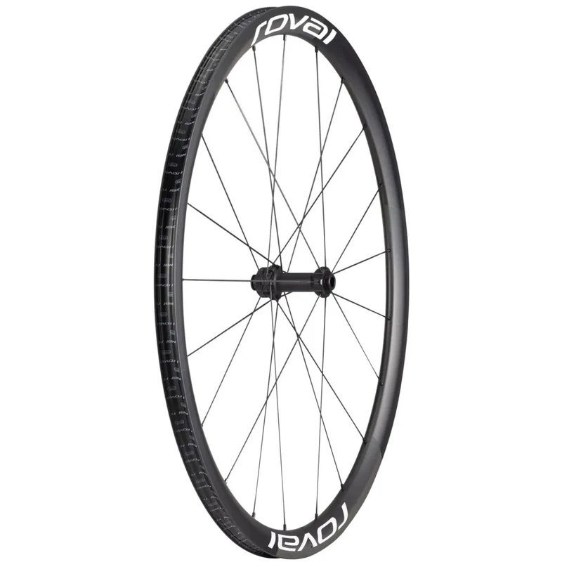 Alpinist CLX II Disc Front Wheel