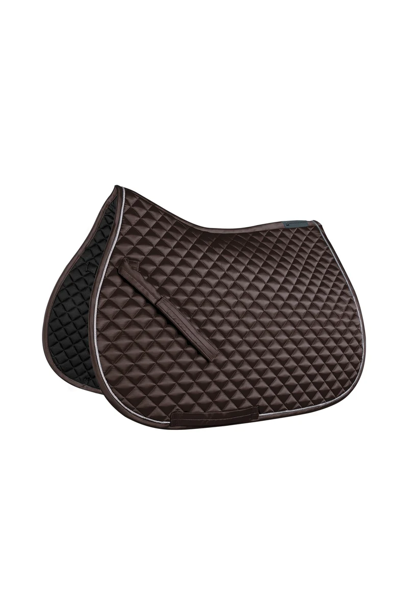 Felix Glam tapis de selle mixte Espresso SHP