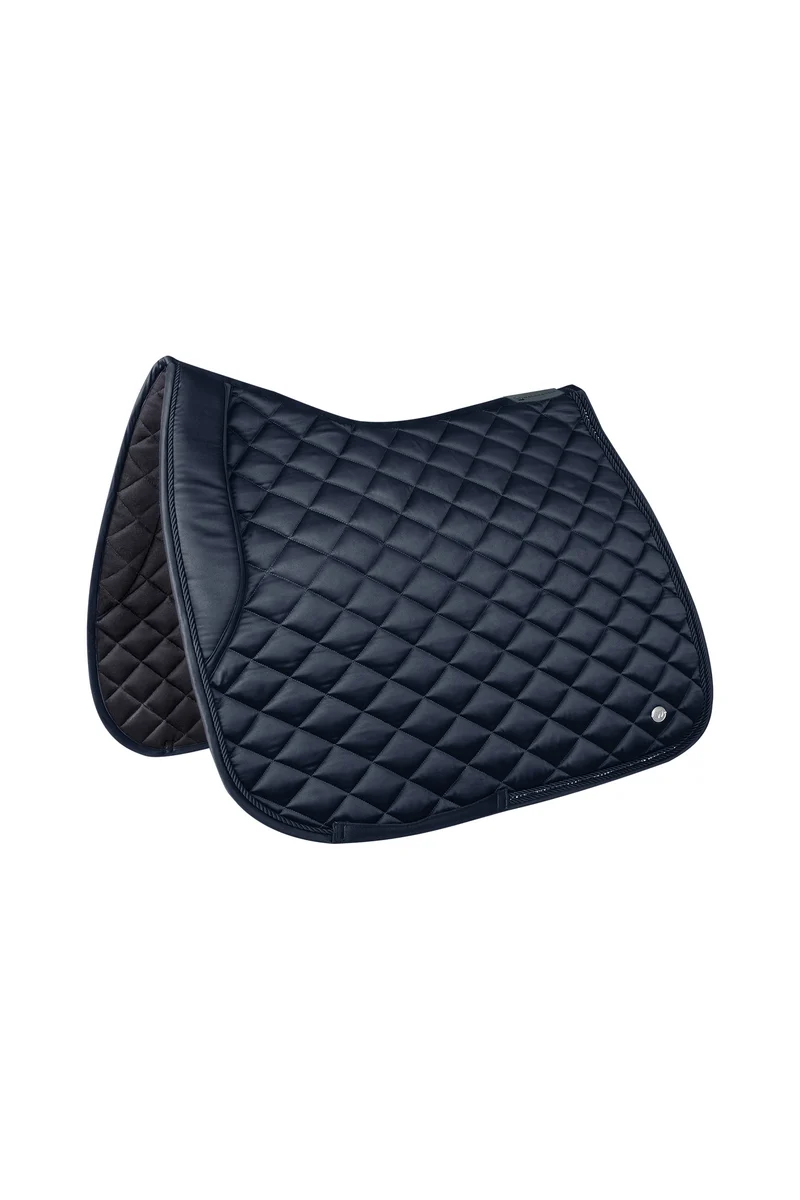 tapis de selle dressage Nepal Night Blue F