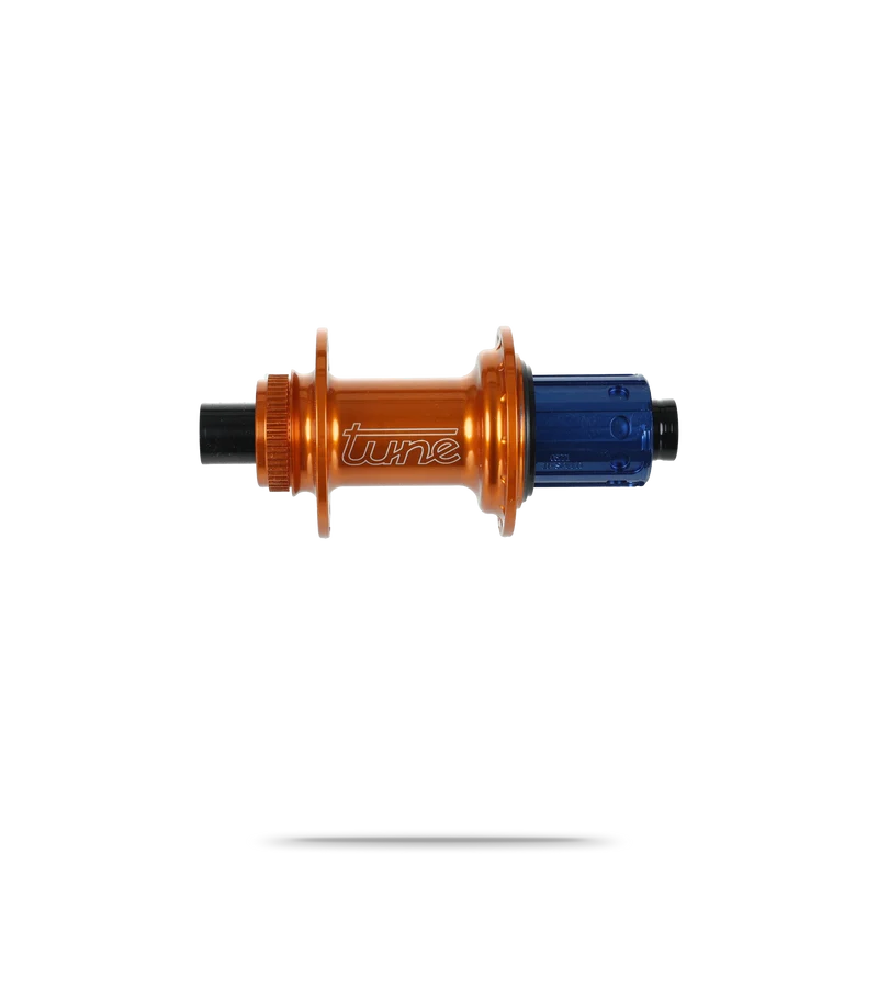 ClimbHill CL 28 Rear Hub with Standard Bearings