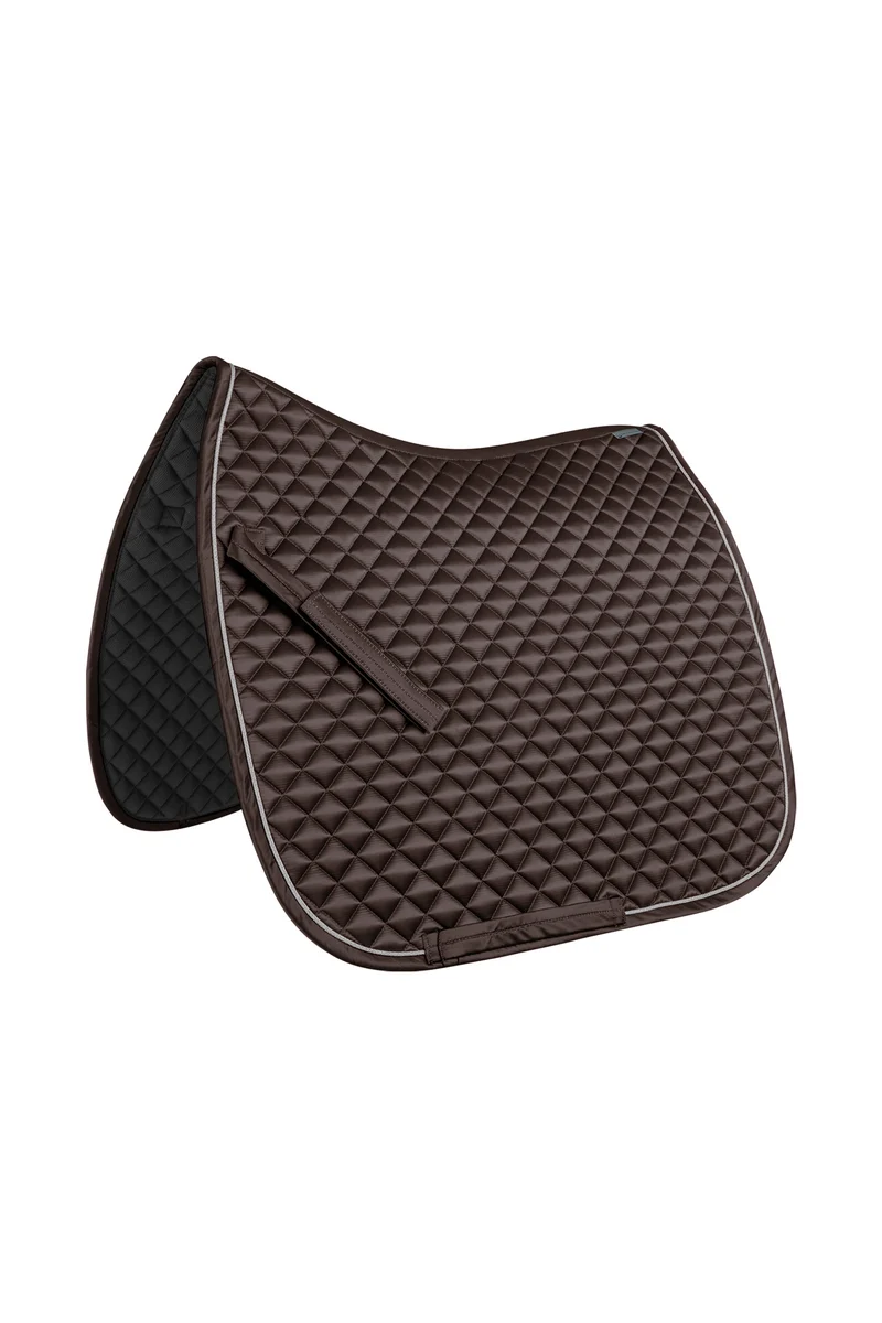 Felix Glam tapis de selle dressage Espresso F