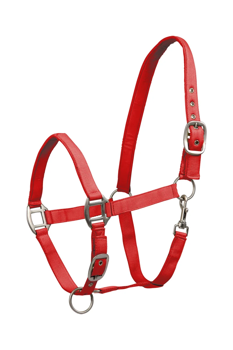 Perlon Satin Licol Red P