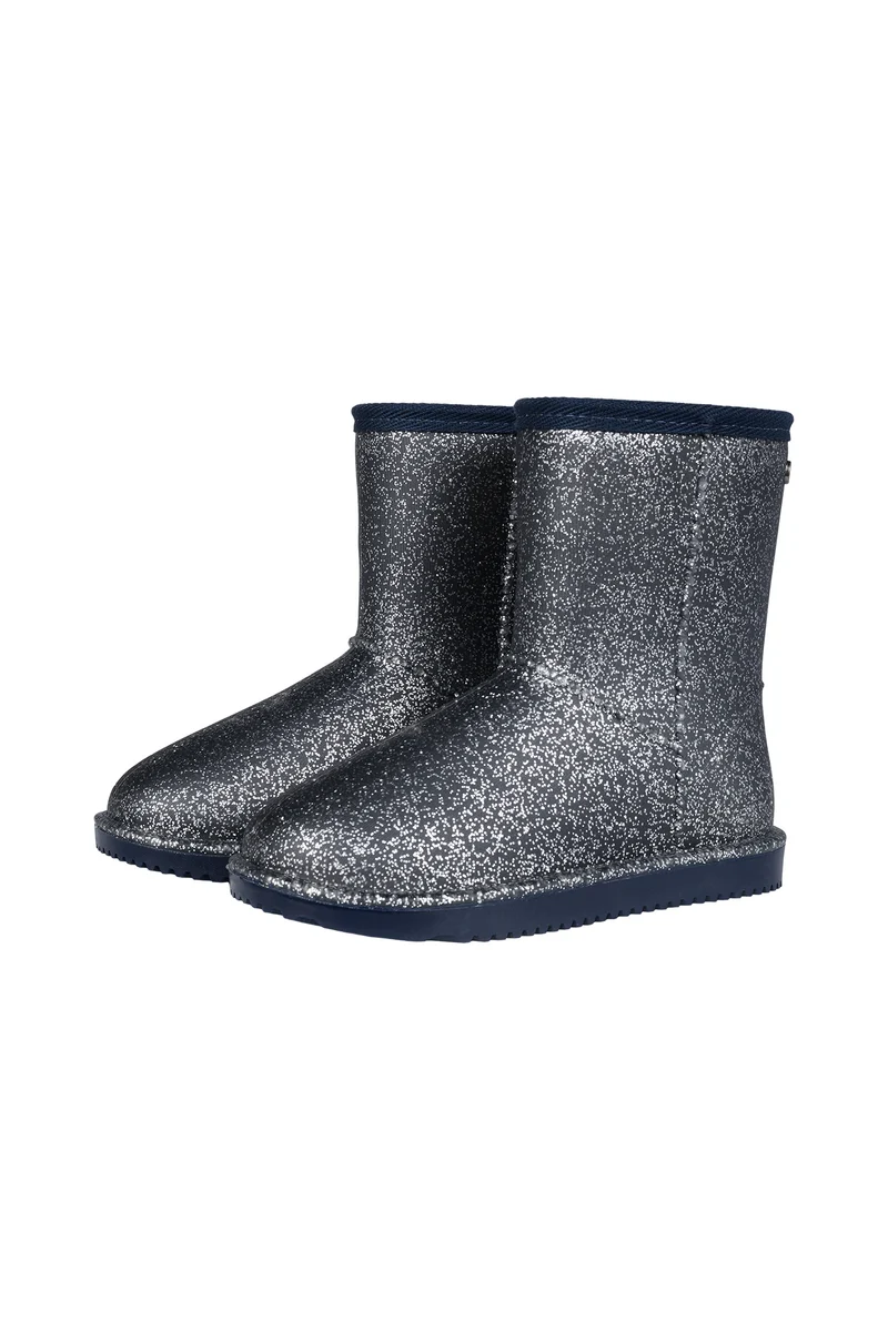 ELT Rainless Bottines , Enfants Deepblue/Lucky 33
