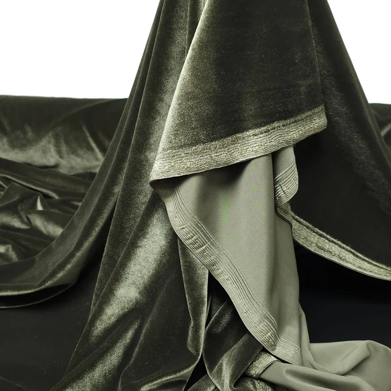 Velours Extensible