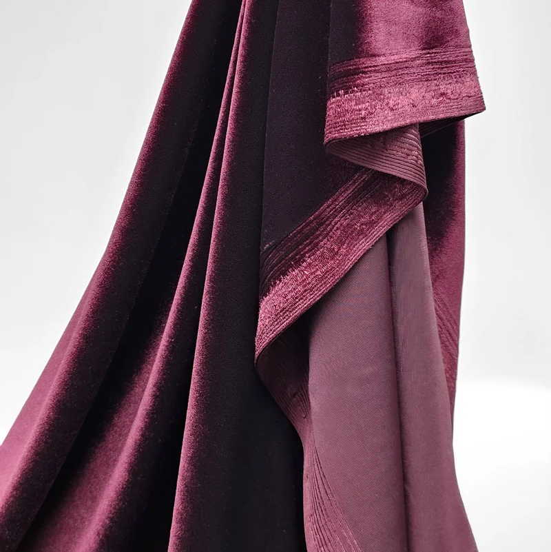 Velours Extensible