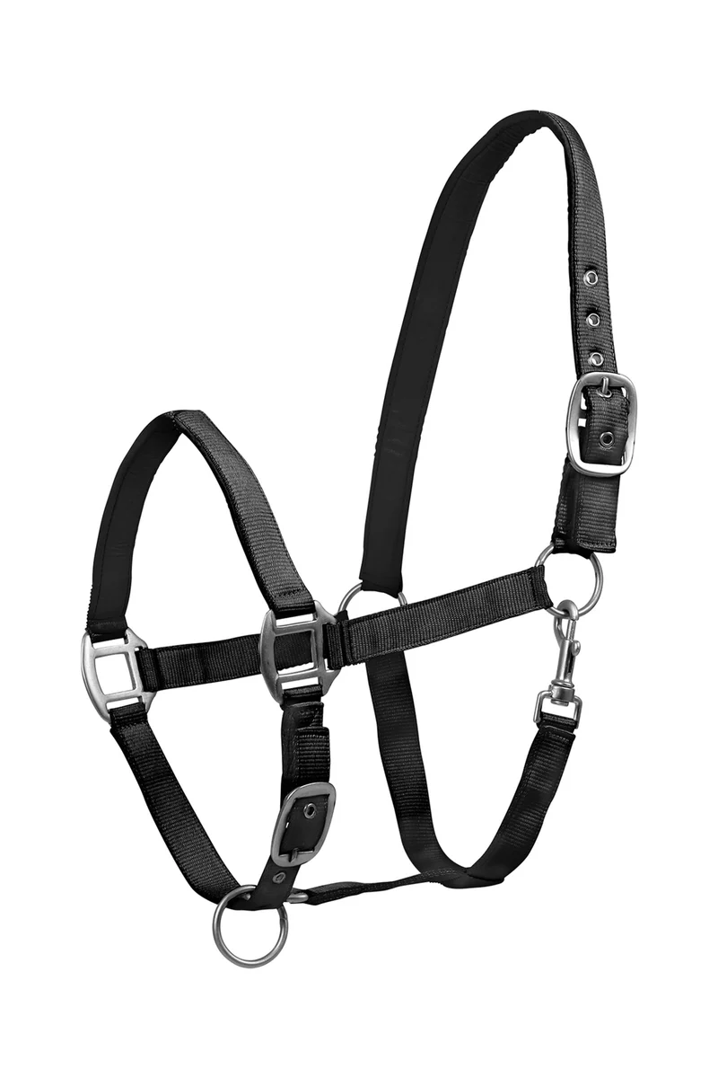 Perlon Satin Licol Black C