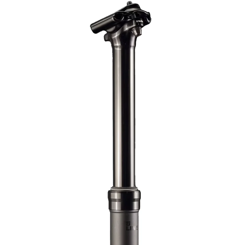 Line Dropper Seatpost with Lever