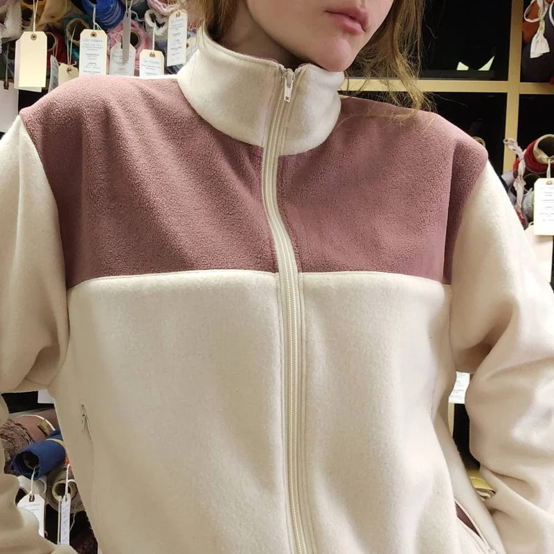 Polar | Polyester Recyclé | Fabriqué à Montréal