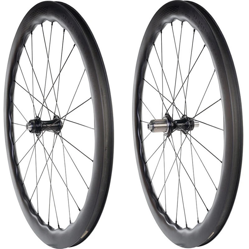 PEAK 4550 White Industries Carbon Disc Wheelset
