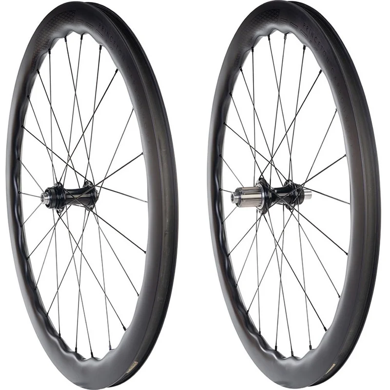 PEAK 4550 White Industries Carbon Disc Wheelset