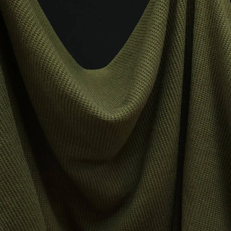 Tricot Honeycomb